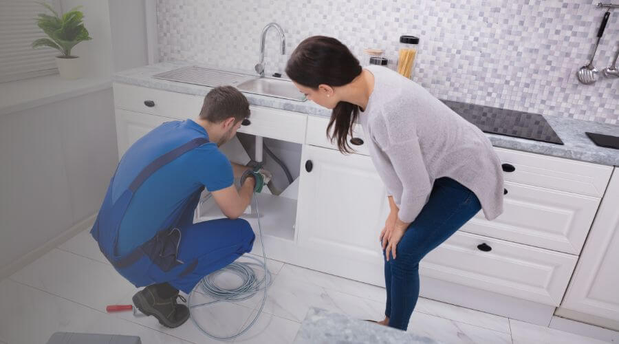 Professional emergency plumbing in Saint Marys City, MD